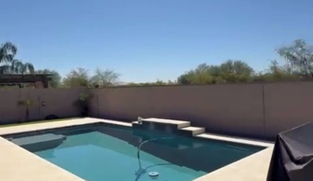 Your own private resort in desert's top community