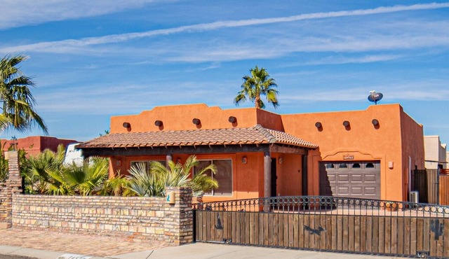 Yuma Foothills Oasis