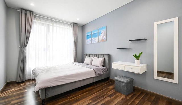 Zhome - 1,2,3 BR apartment in Ha Do Centrosa - District 10
