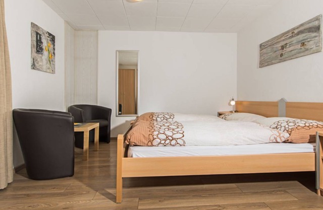 113 m² Apartment ∙ 3 bedrooms ∙ 6 guests