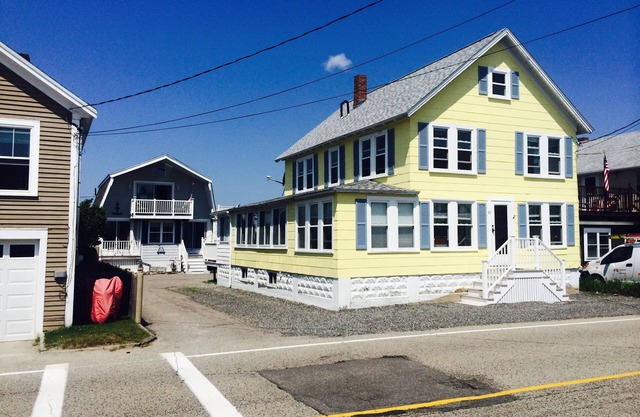 26 SECONDS FROM WELLS BEACH: OCEAN&MARSH VIEWS-BRIGHT & AIRY-SUPERB BEACH ACCESS