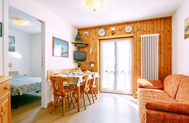 35 m² Apartment ∙ 1 bedroom ∙ 3 guests