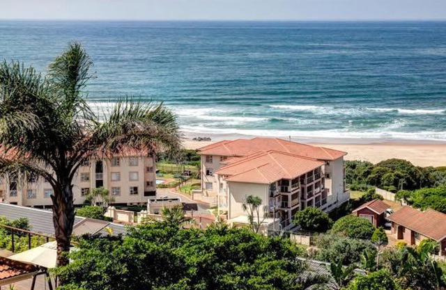 40 La Mer, Illovo Beach Apartment