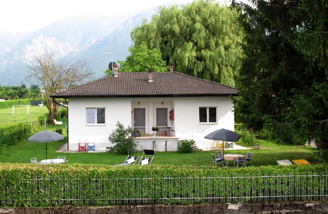 40 m² House ∙ 1 bedroom ∙ 4 guests
