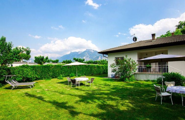 40 m² House ∙ 1 bedroom ∙ 4 guests