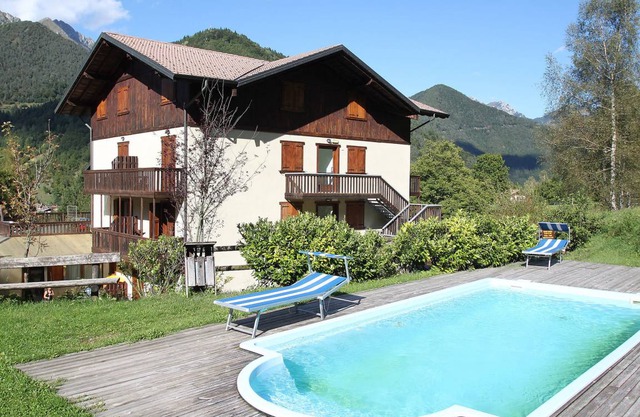 45 m² Apartment ∙ 2 bedrooms ∙ 5 guests