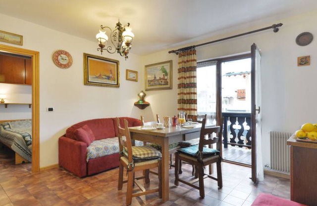 45 m² Apartment ∙ 1 bedroom ∙ 4 guests