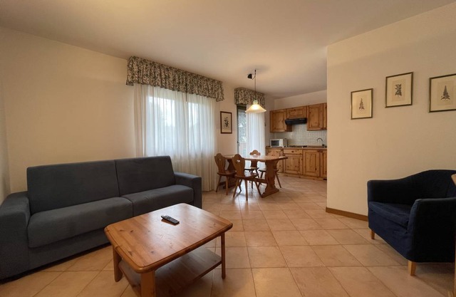 50 m² Apartment ∙ 1 bedroom ∙ 4 guests