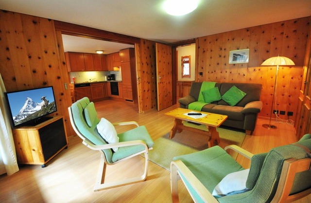 77 m² Apartment ∙ 1 bedroom ∙ 4 guests