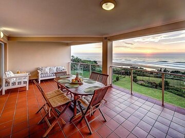 Apartment 33 La Mer in Durban-Illovo Beach - 4 persons, 2 bedrooms