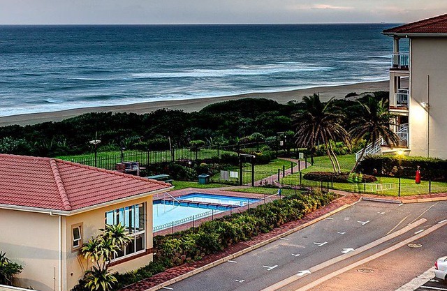 Apartment 33 La Mer in Durban-Illovo Beach - 4 persons, 2 bedrooms