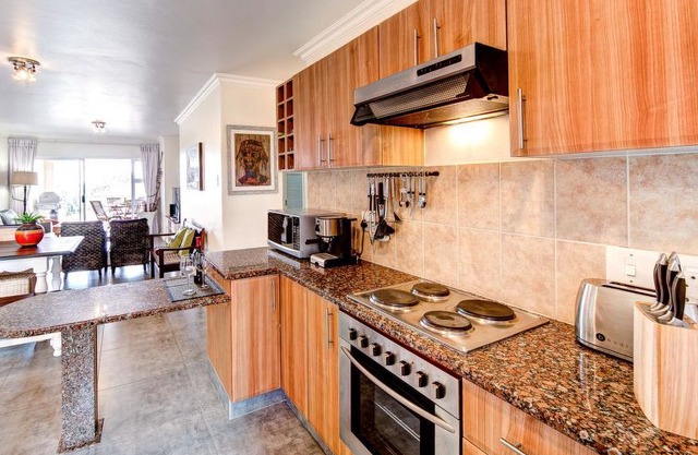 Apartment 5 La Mer in Durban-Illovo Beach - 4 persons, 2 bedrooms