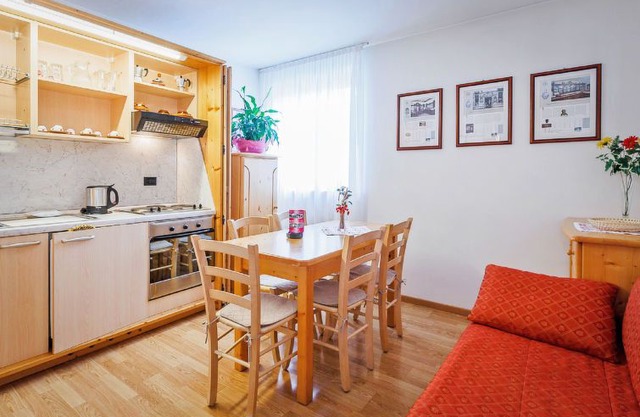 Apartment La Locanda in Pinzolo - 4 persons, 1 bedrooms