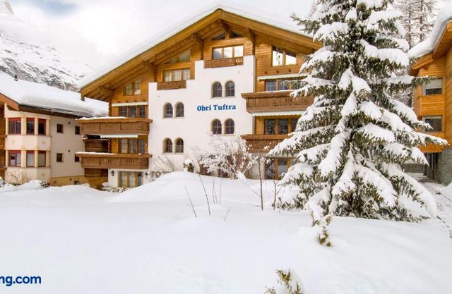 Apartment Obri Tuftra