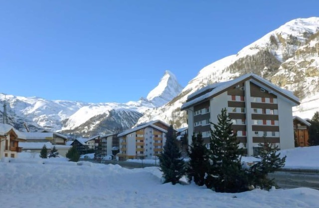 Apartment Residence A in Zermatt - 4 persons, 1 bedrooms