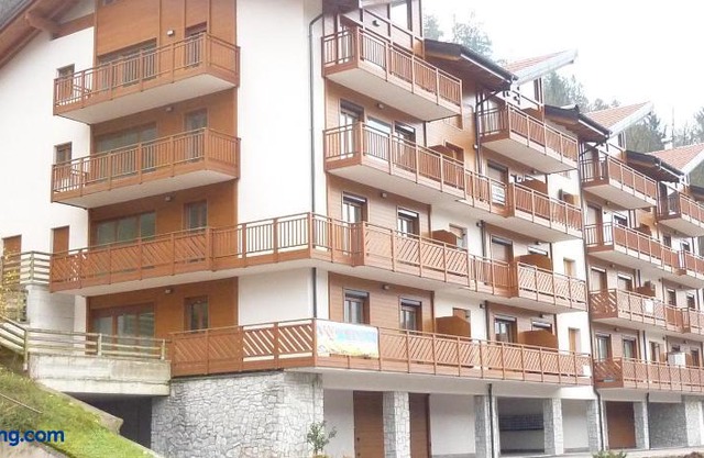 Appartamento finestra sul parco