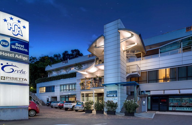 Best Western Hotel Adige