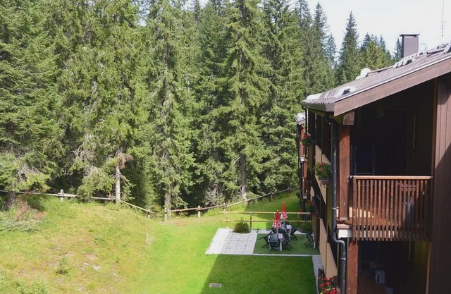Campo Carlo Magno apartment Madonna di Campiglio