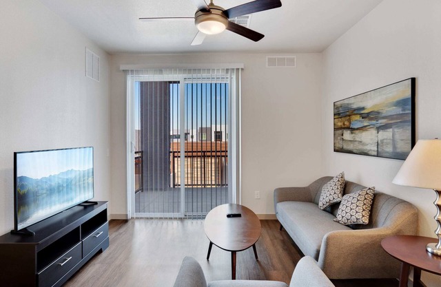 Chic Modern Clean 2BR Apartment by Stay Gia