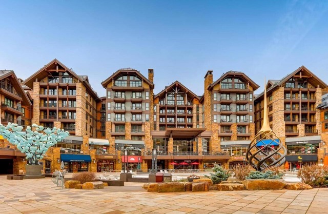 Lion Square Lodge South Vail 