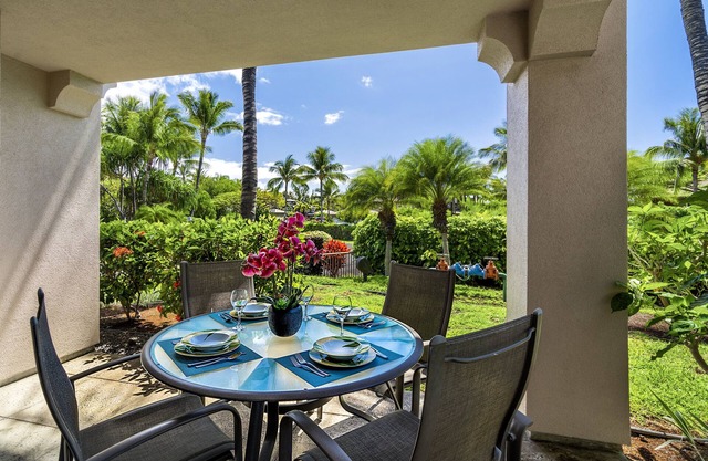 Waikoloa Colony Villas 