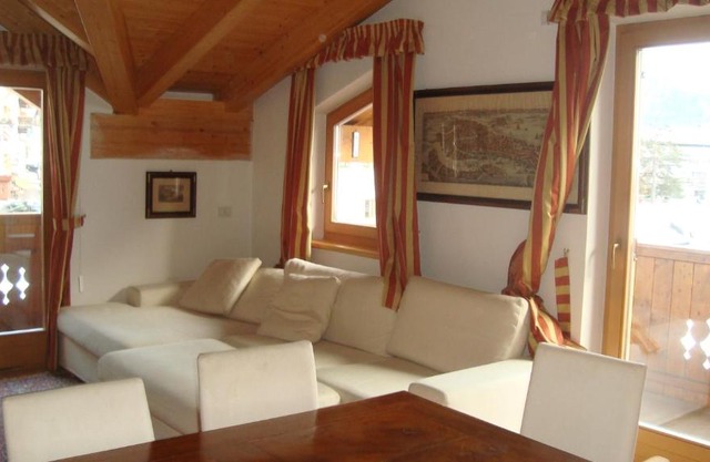 Fantastic Penthouse in Canazei