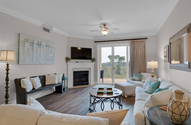 Gulf Views at Gorgeous Sanctuary at Redfish 2106