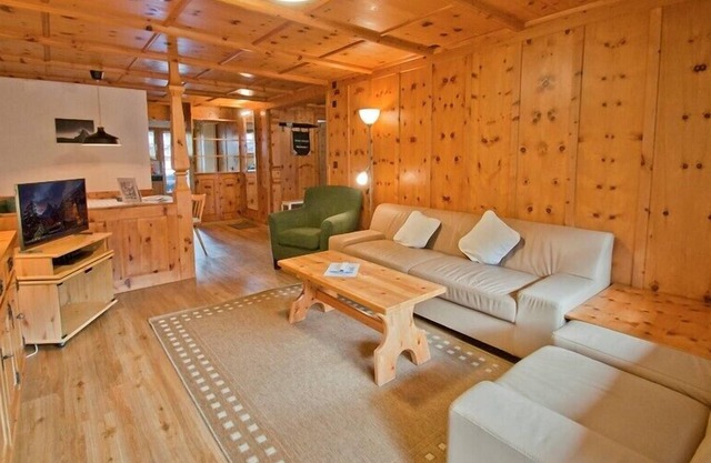 Haus Dent Blanche, Apartment Castor