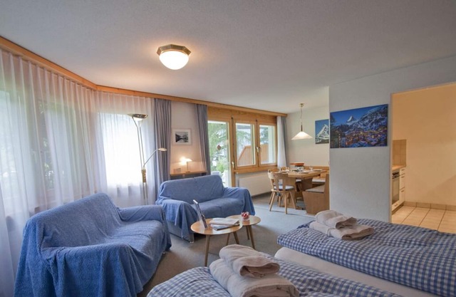 Haus Pan, Apartment Tosse