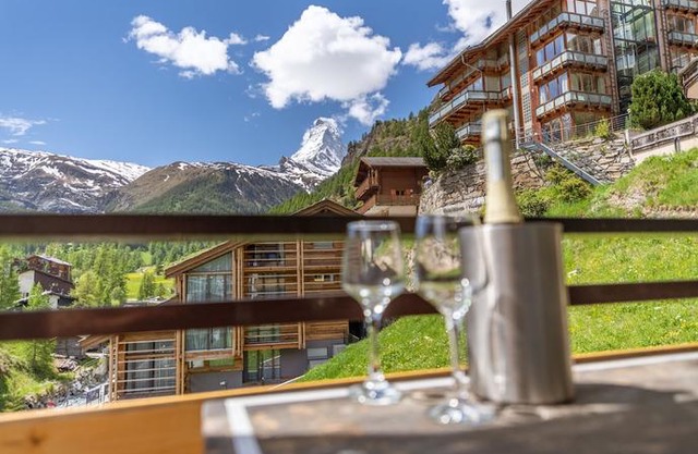Haus Sonnheim Apartment Zermatt