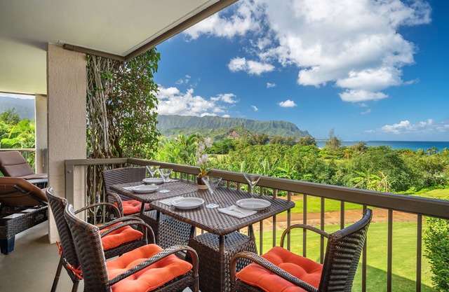 Hanalei Bay Resort Princeville 