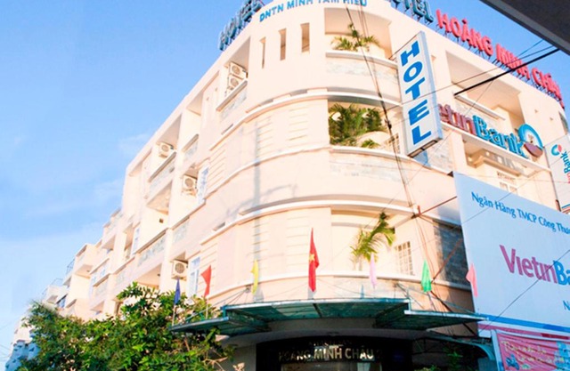Hoang Minh Chau Hotel 