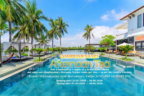 Hoi An Beach Resort 