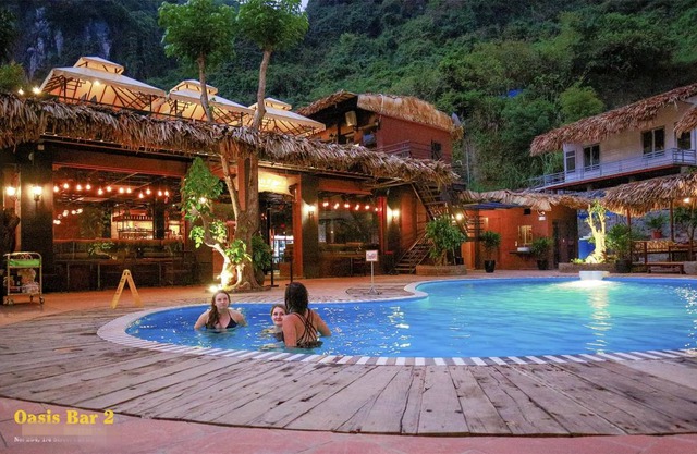 Catba Oasis Bungalows 
