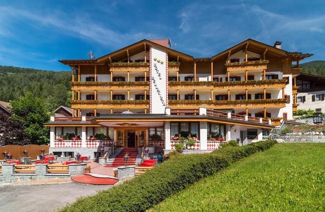 Hotel Bellavista Giustino