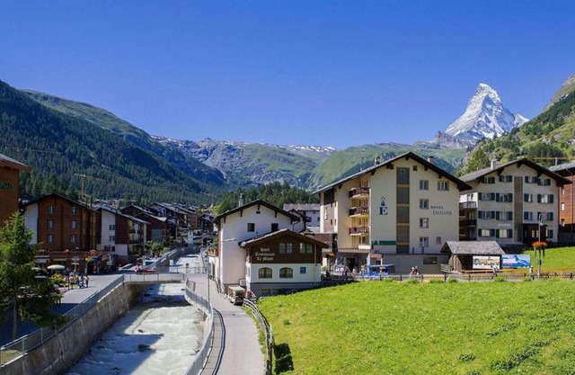Hotel Excelsior Zermatt