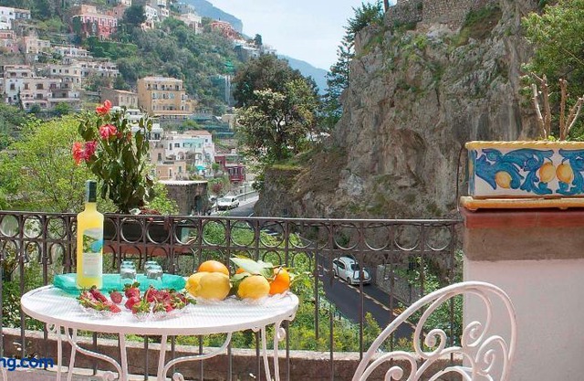 Locazione turistica Positano Elegant Terrace