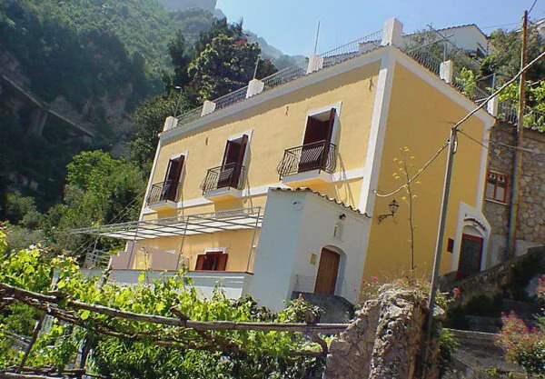 Ludovica apartment type D with a splendid sea-view
