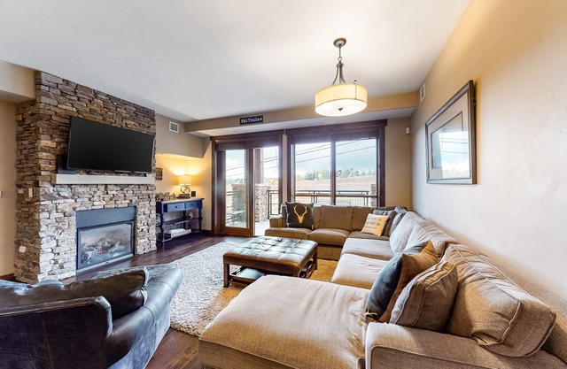 Lodge At Steamboat Springs 