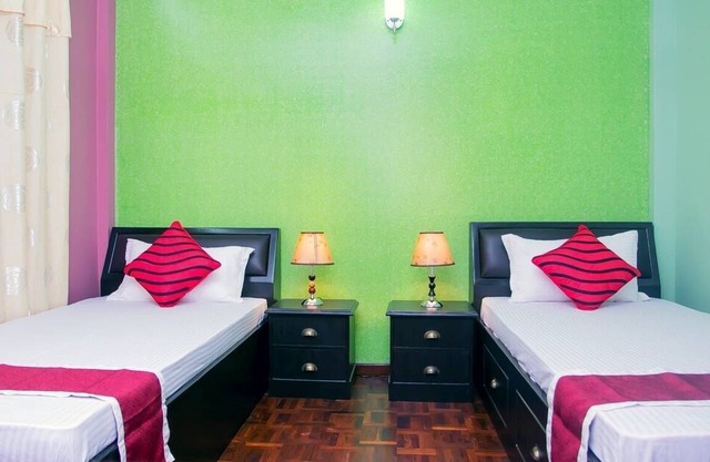Nagarjun View Homestay Apartment