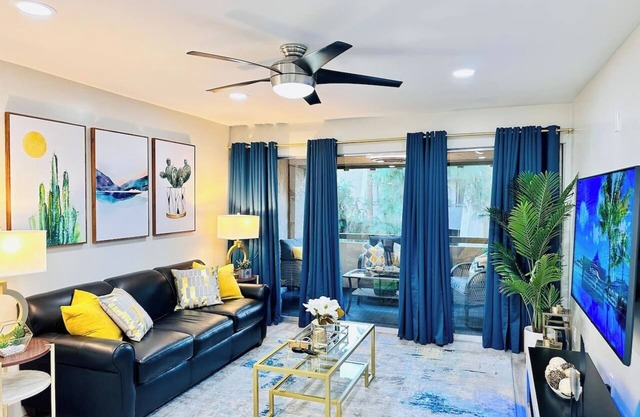 Scottsdale Premium Term Getaway Furnished Golf Cable Utilities 