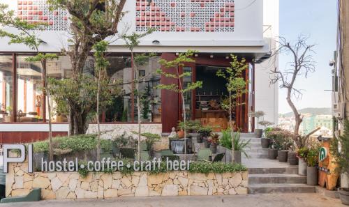 Pi Hostel 