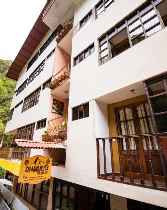 Samananchis Machupicchu