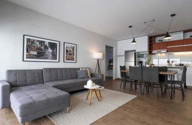 w* | Eclectic 2BR in the Heart of Miraflores