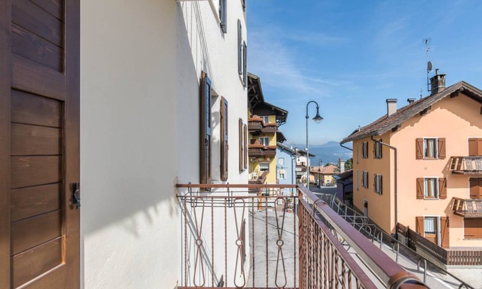 San Sebastiano Apartment | 100 m² Apartment ∙ 3 bedrooms ∙ 6 guests