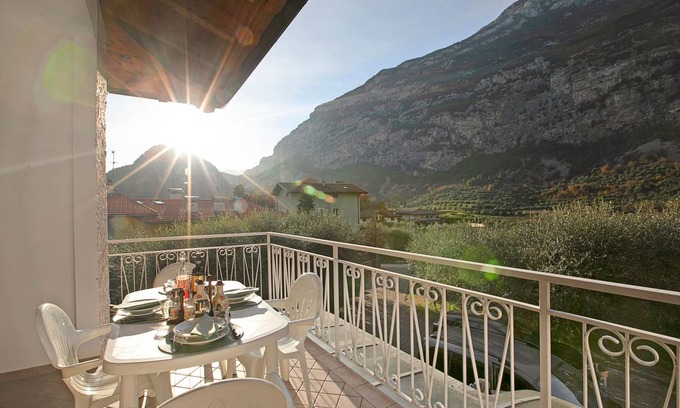 Dro Apartment | 100 m² Apartment ∙ 2 bedrooms ∙ 5 guests