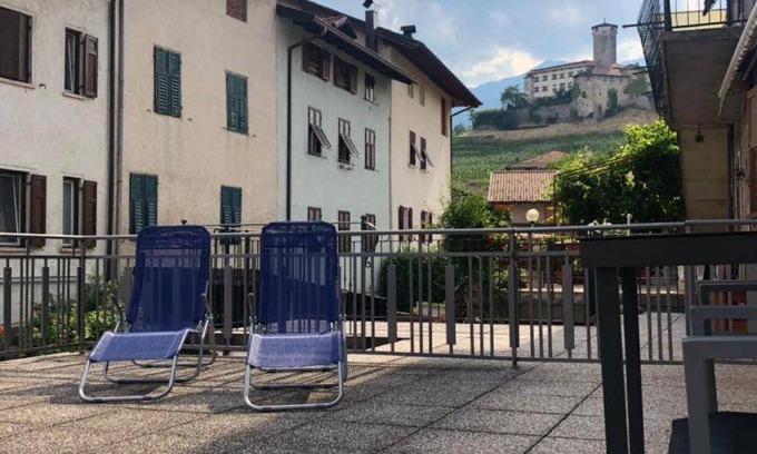 Tassullo Apartment | 100 m² Apartment ∙ 2 bedrooms ∙ 5 guests