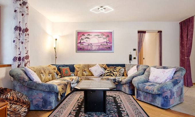 Sicina Apartment | 100 m² Apartment ∙ 3 bedrooms ∙ 6 guests