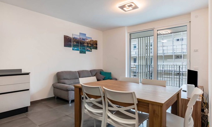 Vela Apartment | 100 m² Apartment ∙ 3 bedrooms ∙ 6 guests