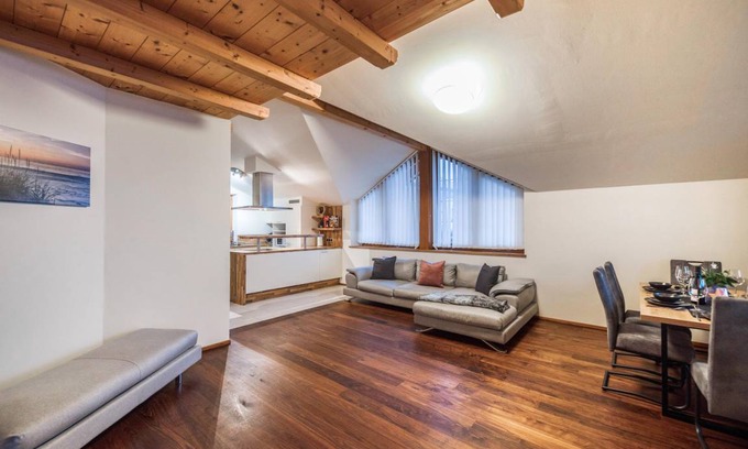 Cornedo All'isarco Apartment | 100 m² Apartment ∙ 3 bedrooms ∙ 6 guests
